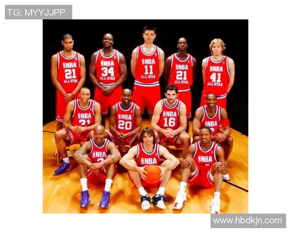 超越姚明的篮球传奇：新一代巨星的崛起与挑战